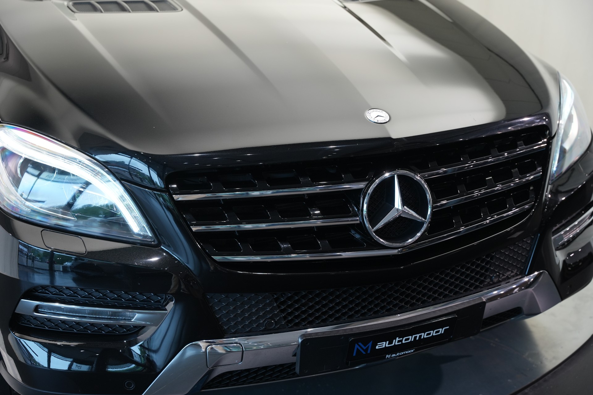 MERCEDES-BENZ ML 400 4Matic 7G-Tronic-image-41