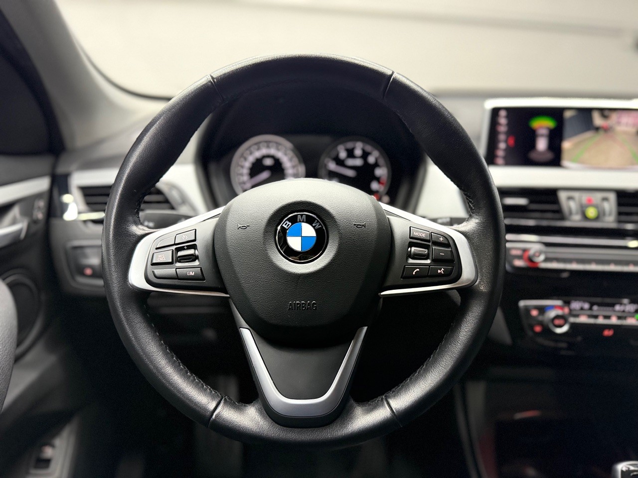 BMW X1 xDrive 18d | Rückfahrkamera | PDC | Leder-image-22