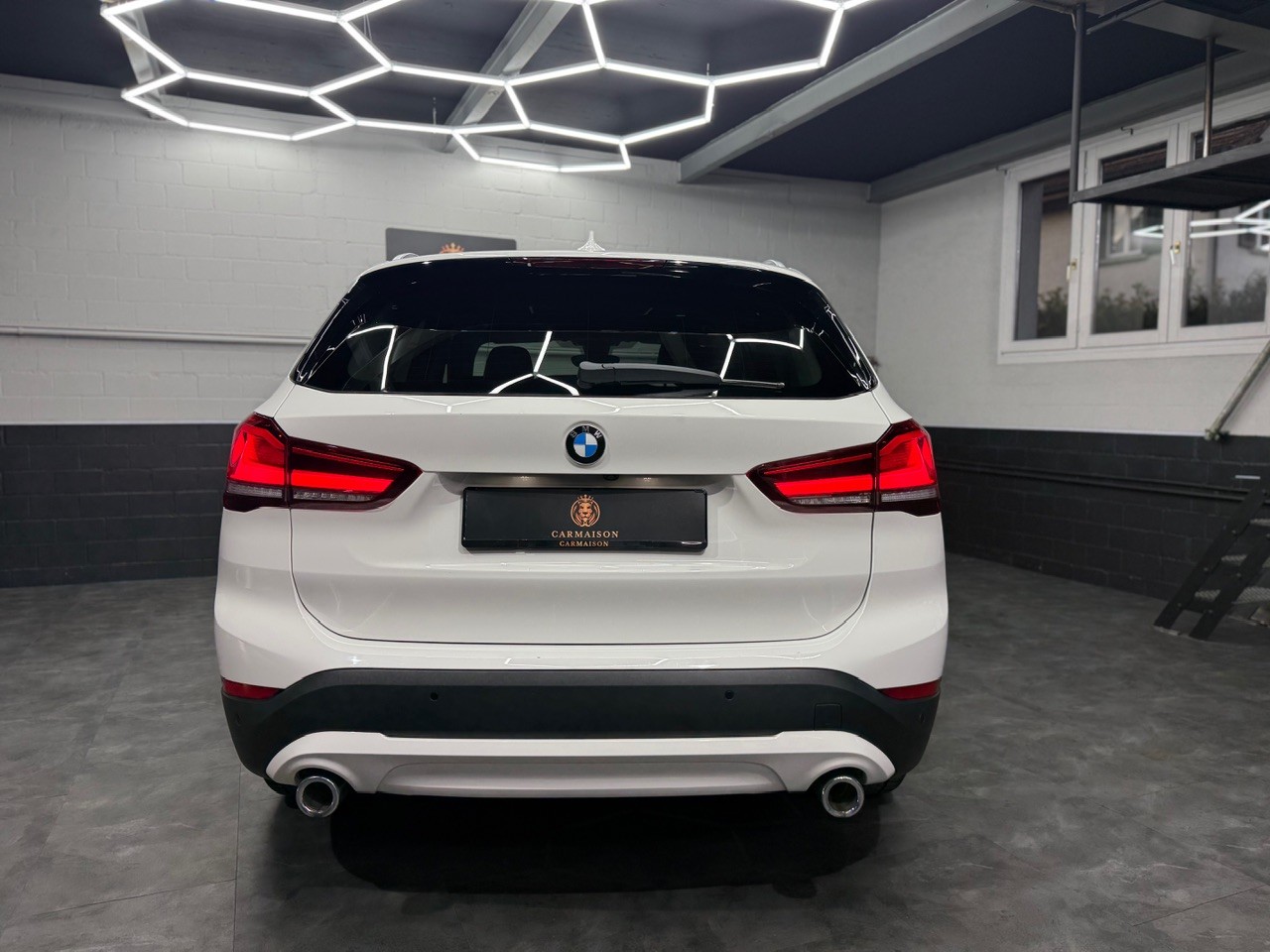 BMW X1 xDrive 18d | Rückfahrkamera | PDC | Leder-image-6