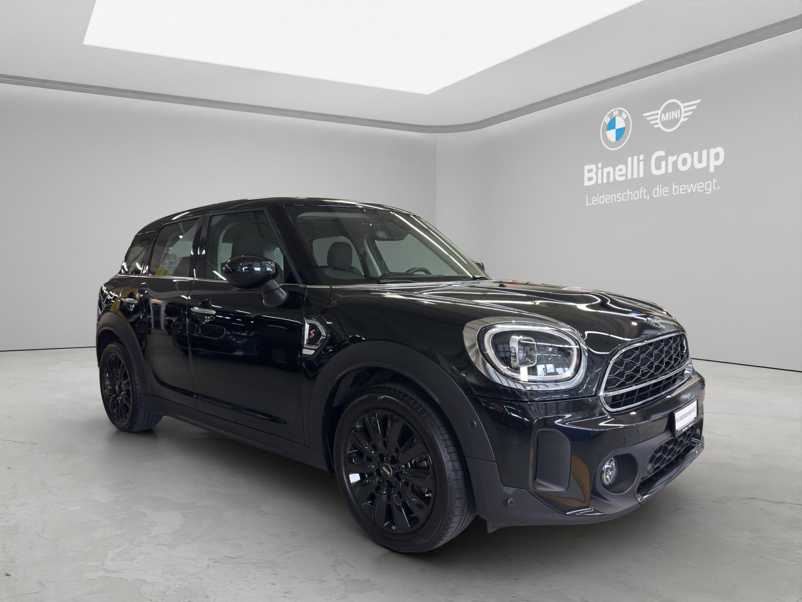 MINI Countryman F60 2.0i Cooper S SAG ALL4-image-18