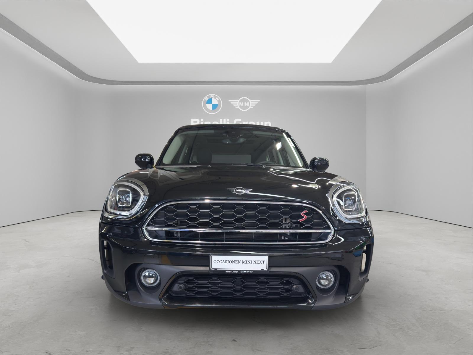 MINI Countryman F60 2.0i Cooper S SAG ALL4-image-1