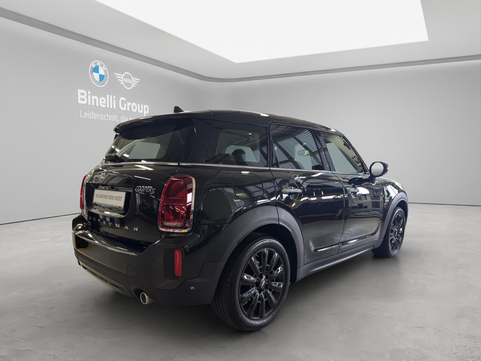 MINI Countryman F60 2.0i Cooper S SAG ALL4-image-16