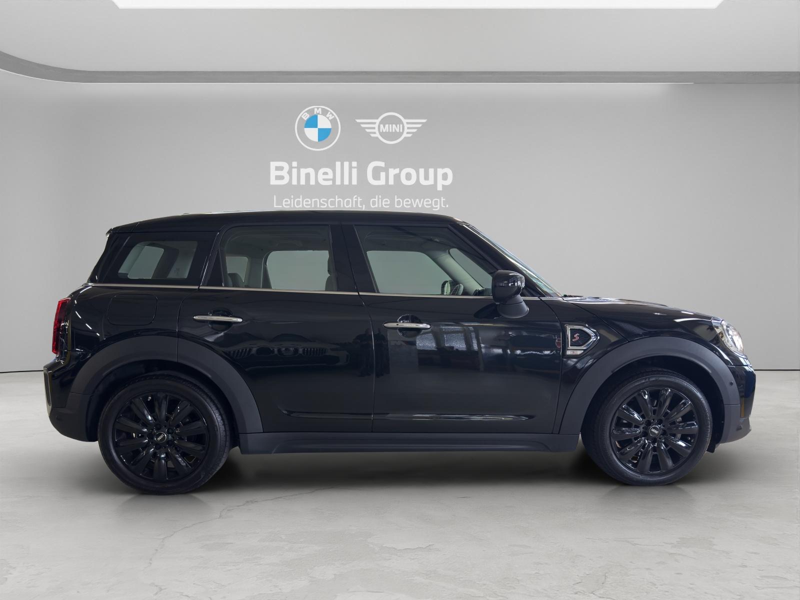 MINI Countryman F60 2.0i Cooper S SAG ALL4-image-17