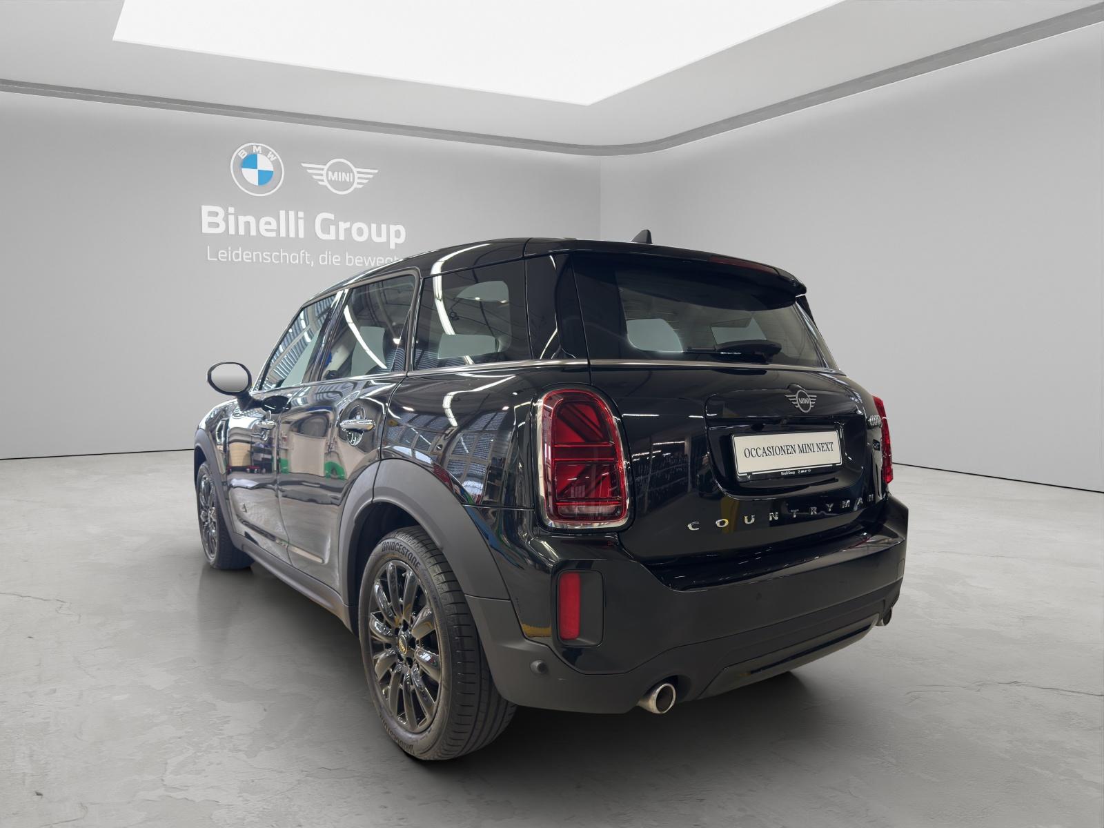 MINI Countryman F60 2.0i Cooper S SAG ALL4-image-13