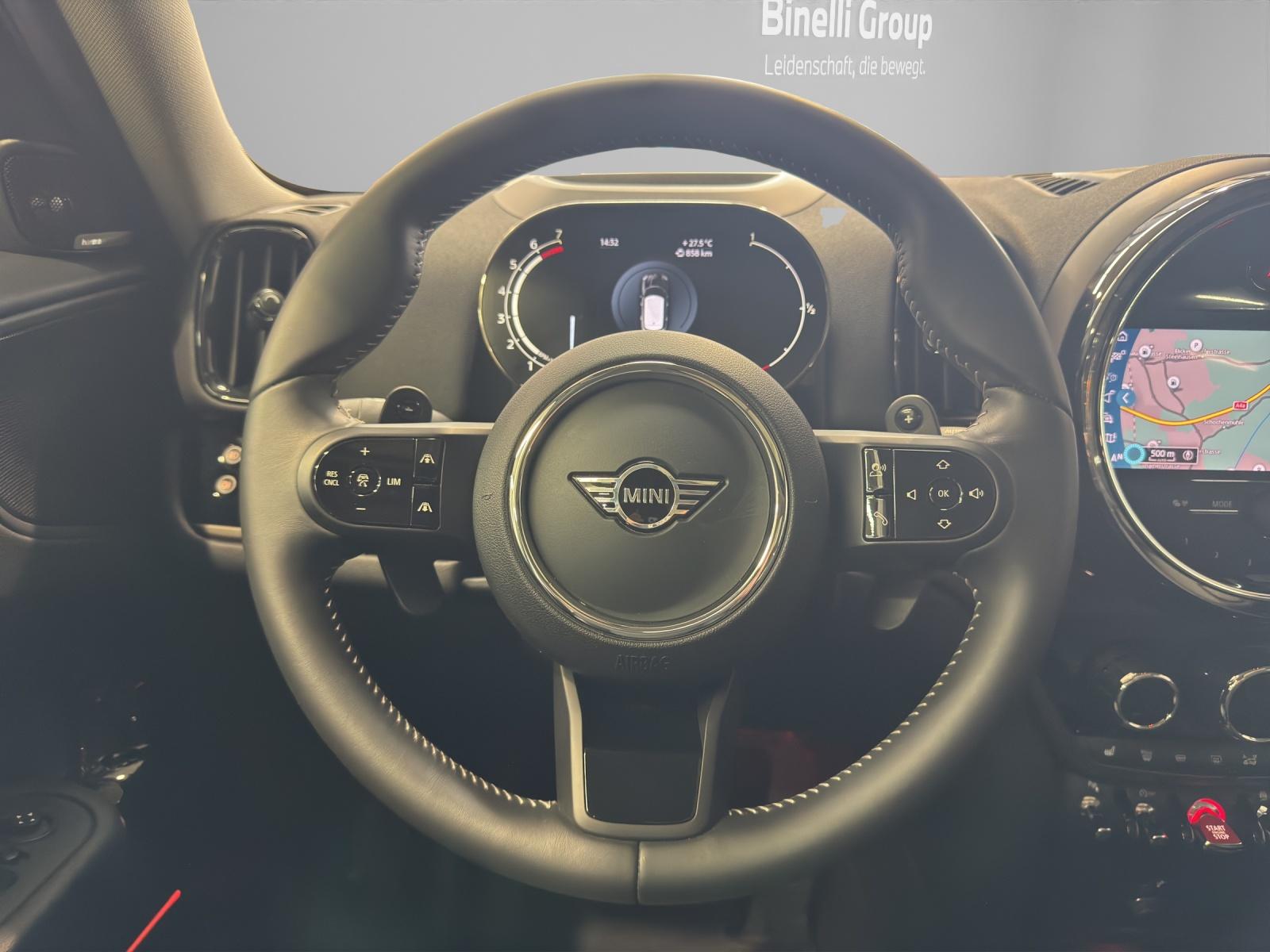 MINI Countryman F60 2.0i Cooper S SAG ALL4-image-10
