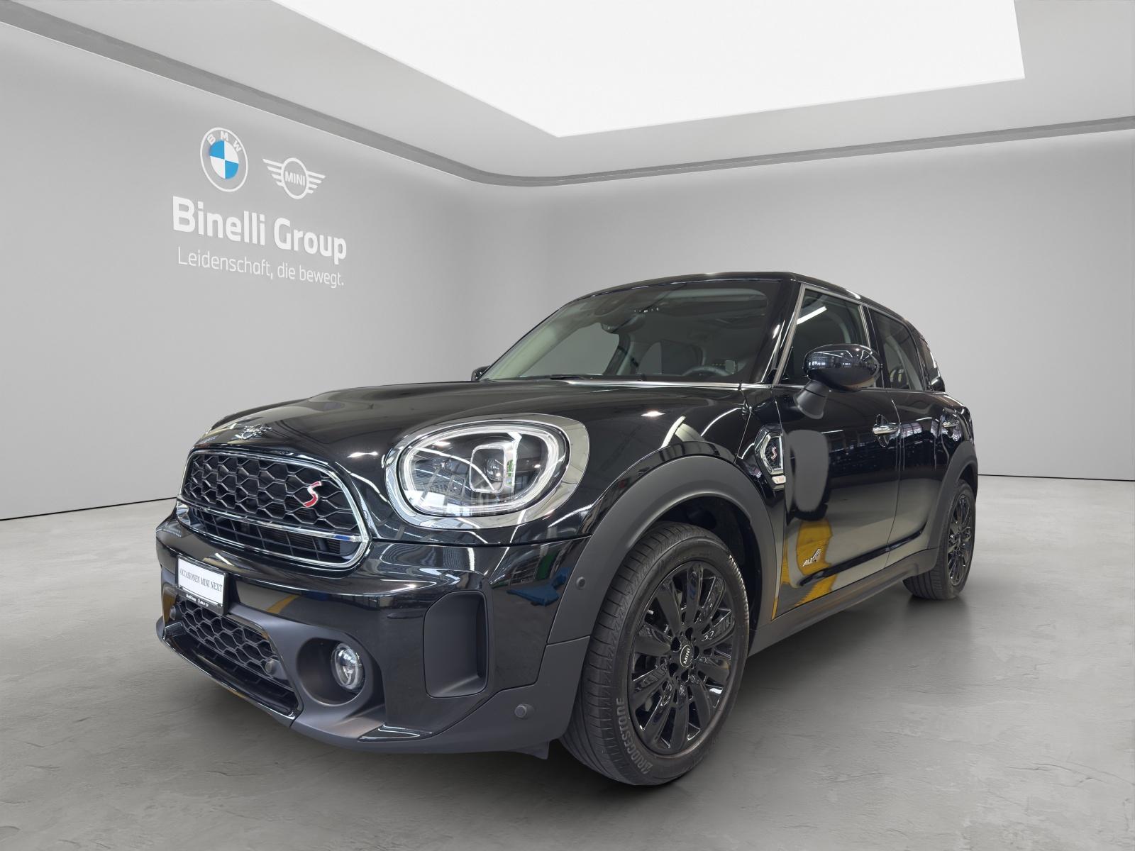 MINI Countryman F60 2.0i Cooper S SAG ALL4-image-0