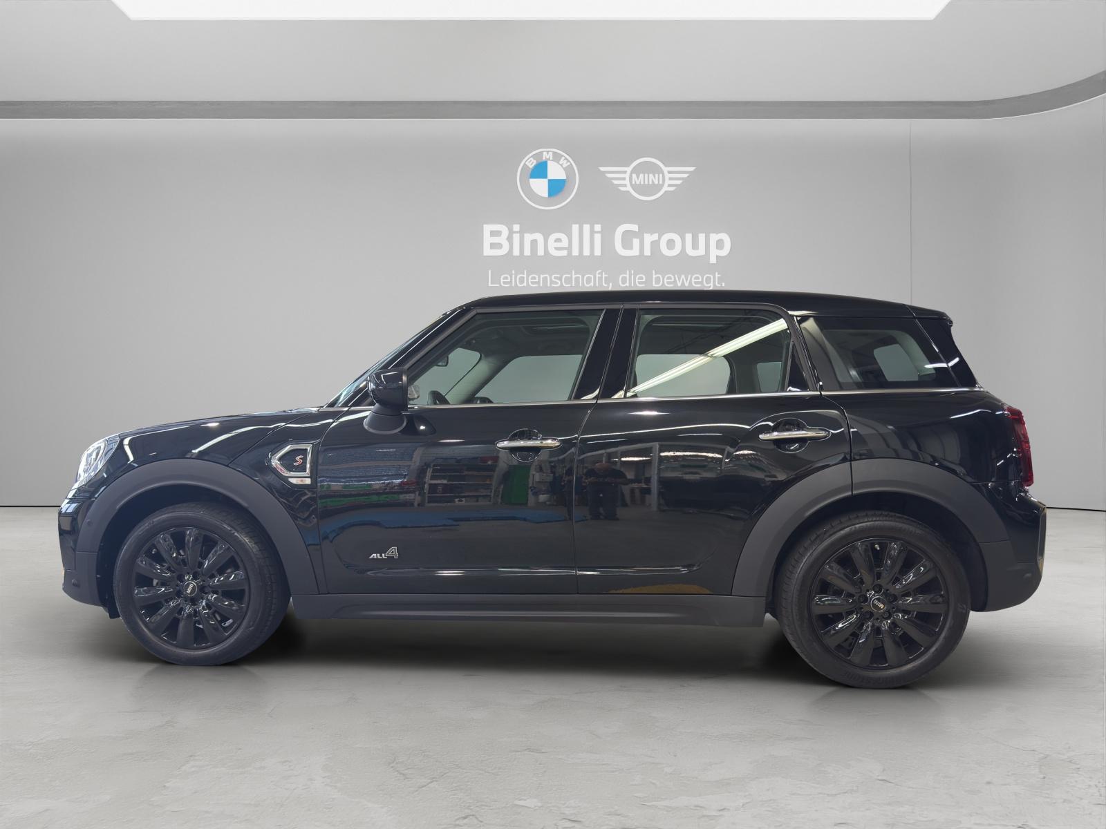 MINI Countryman F60 2.0i Cooper S SAG ALL4-image-2
