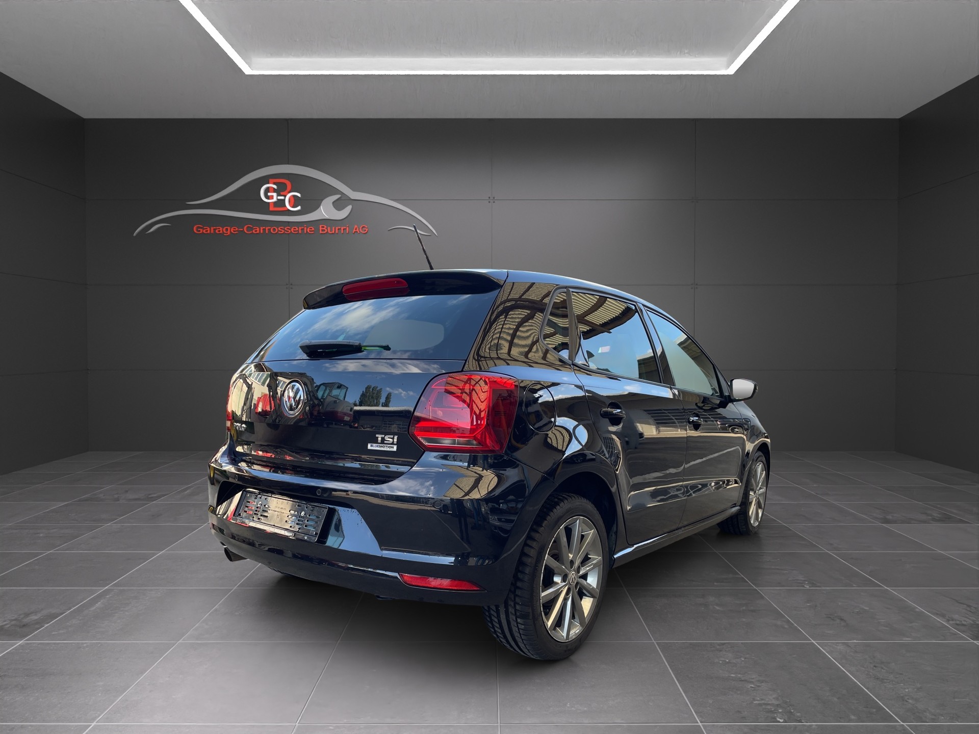 VW Polo 1.2 TSI BMT Comfortline DSG-image-3
