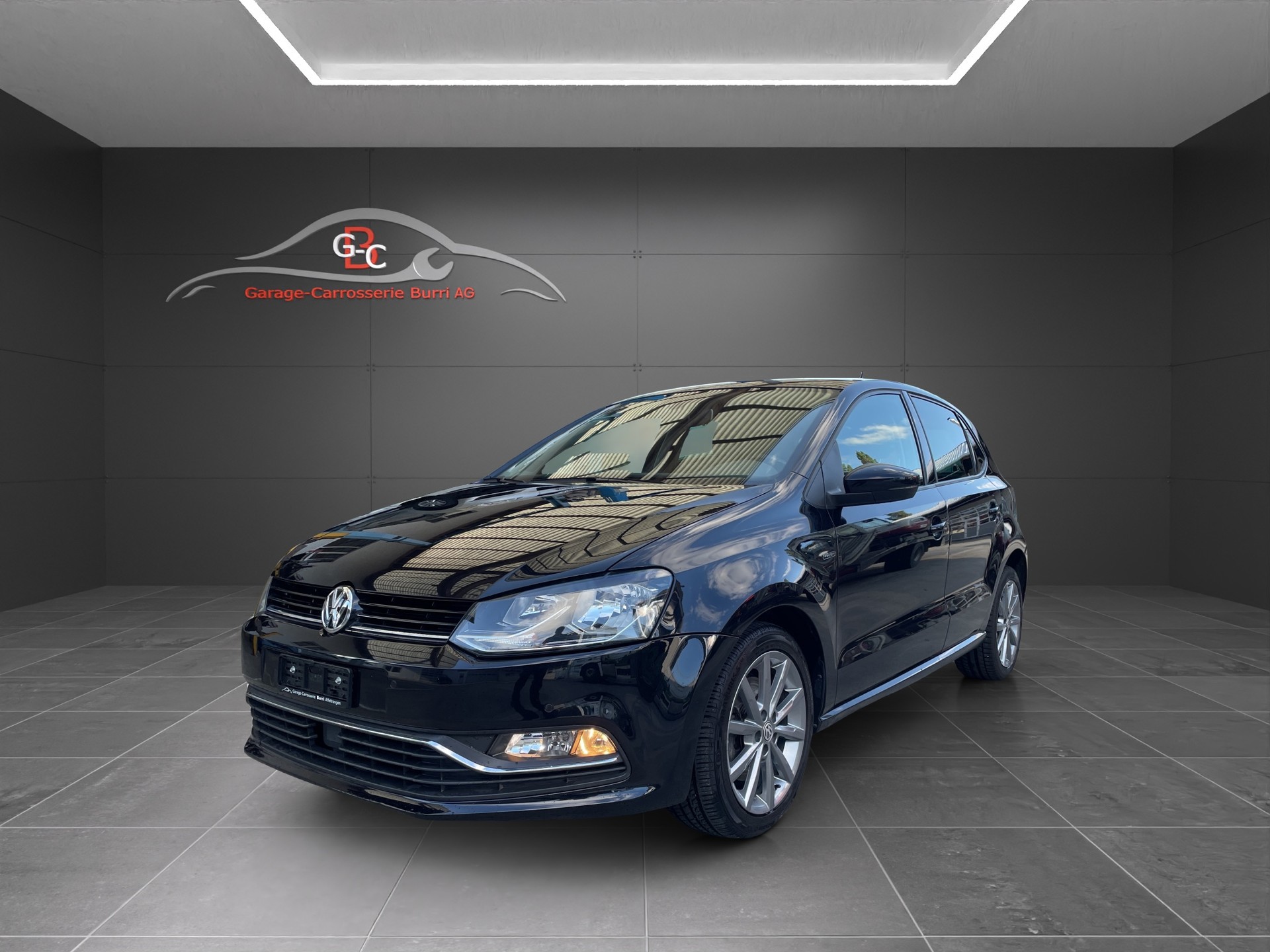 VW Polo 1.2 TSI BMT Comfortline DSG-image-0