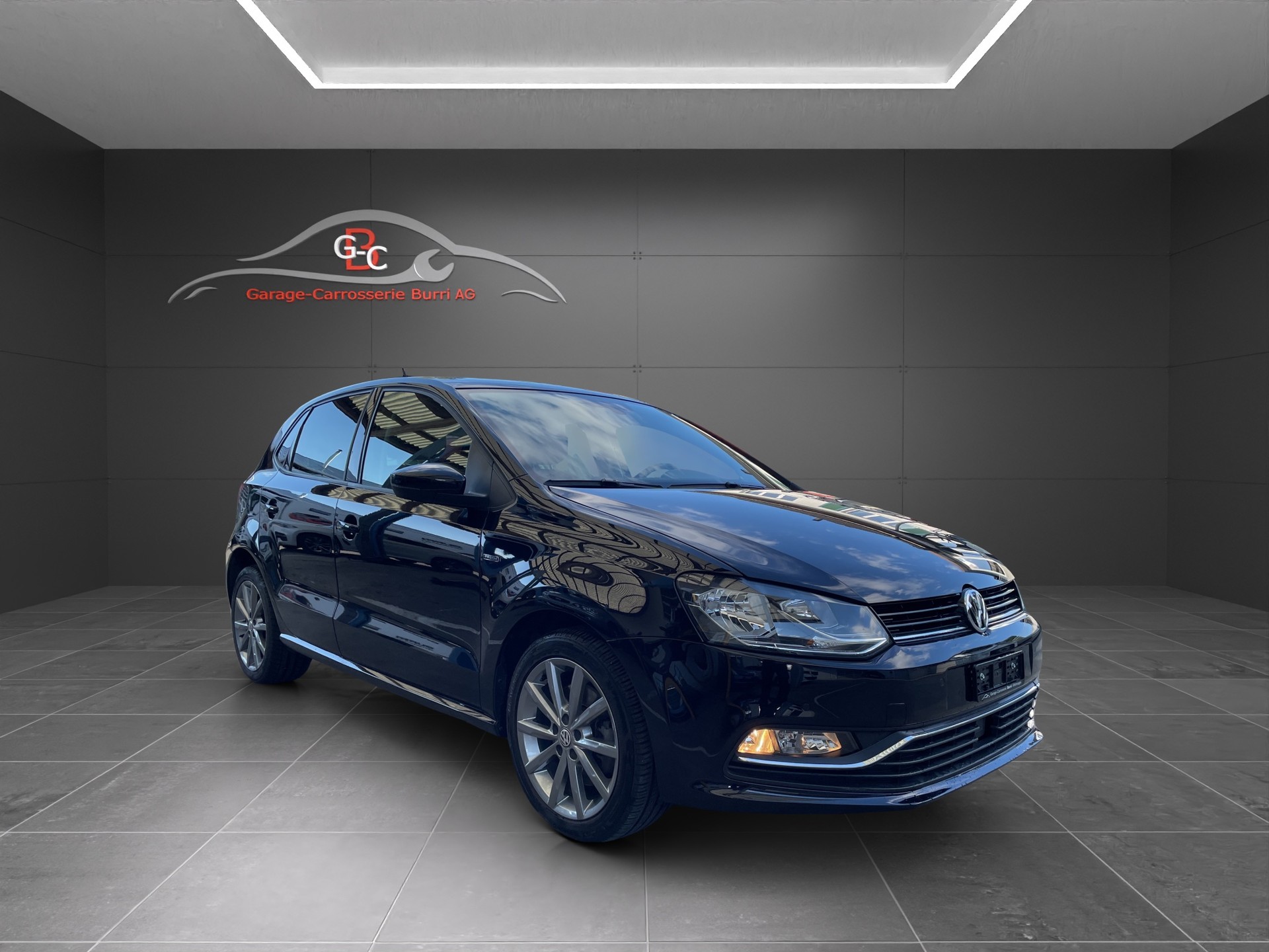 VW Polo 1.2 TSI BMT Comfortline DSG-image-2