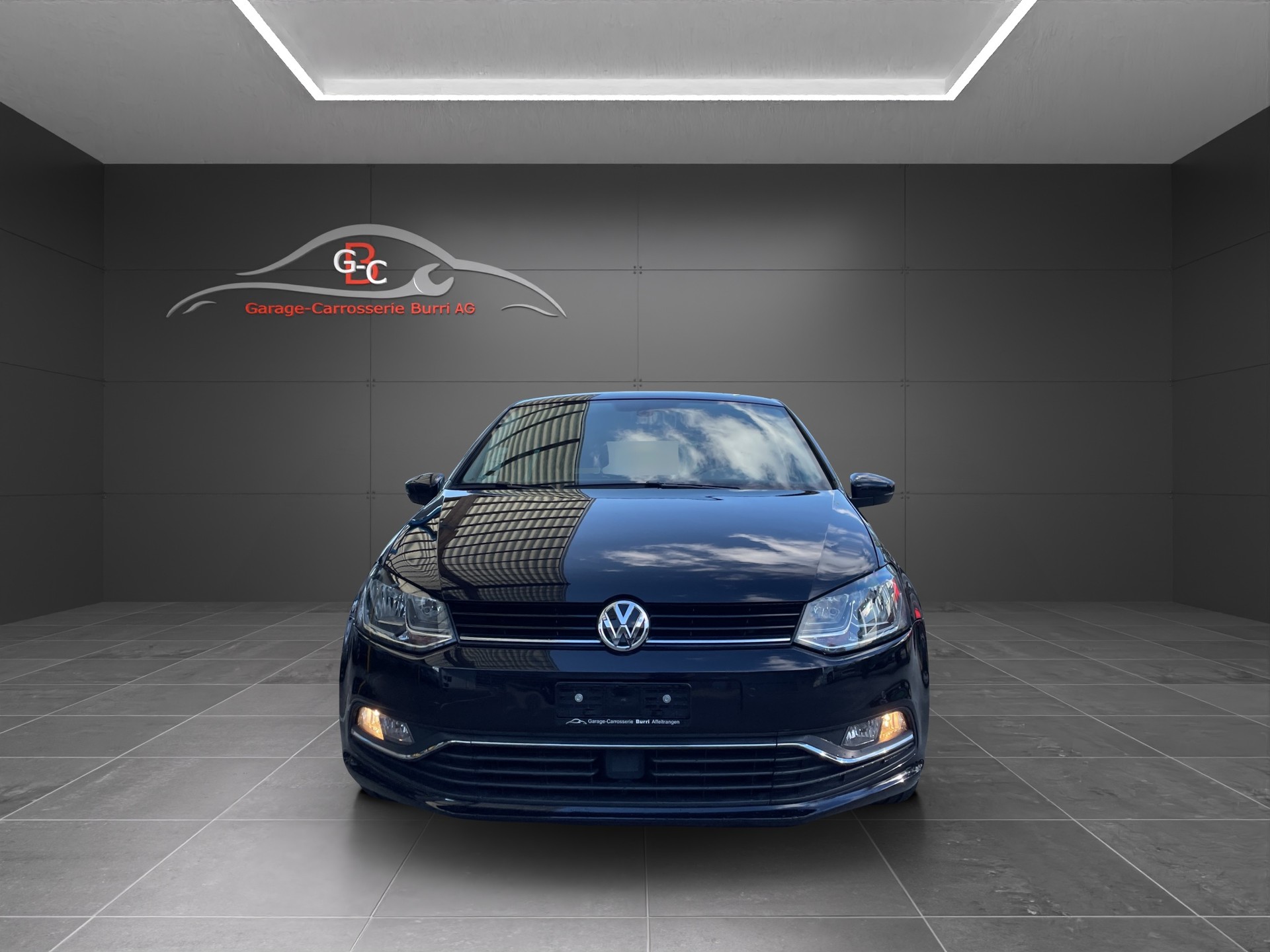 VW Polo 1.2 TSI BMT Comfortline DSG-image-1