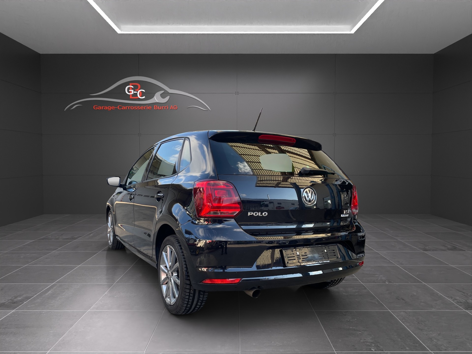 VW Polo 1.2 TSI BMT Comfortline DSG-image-5