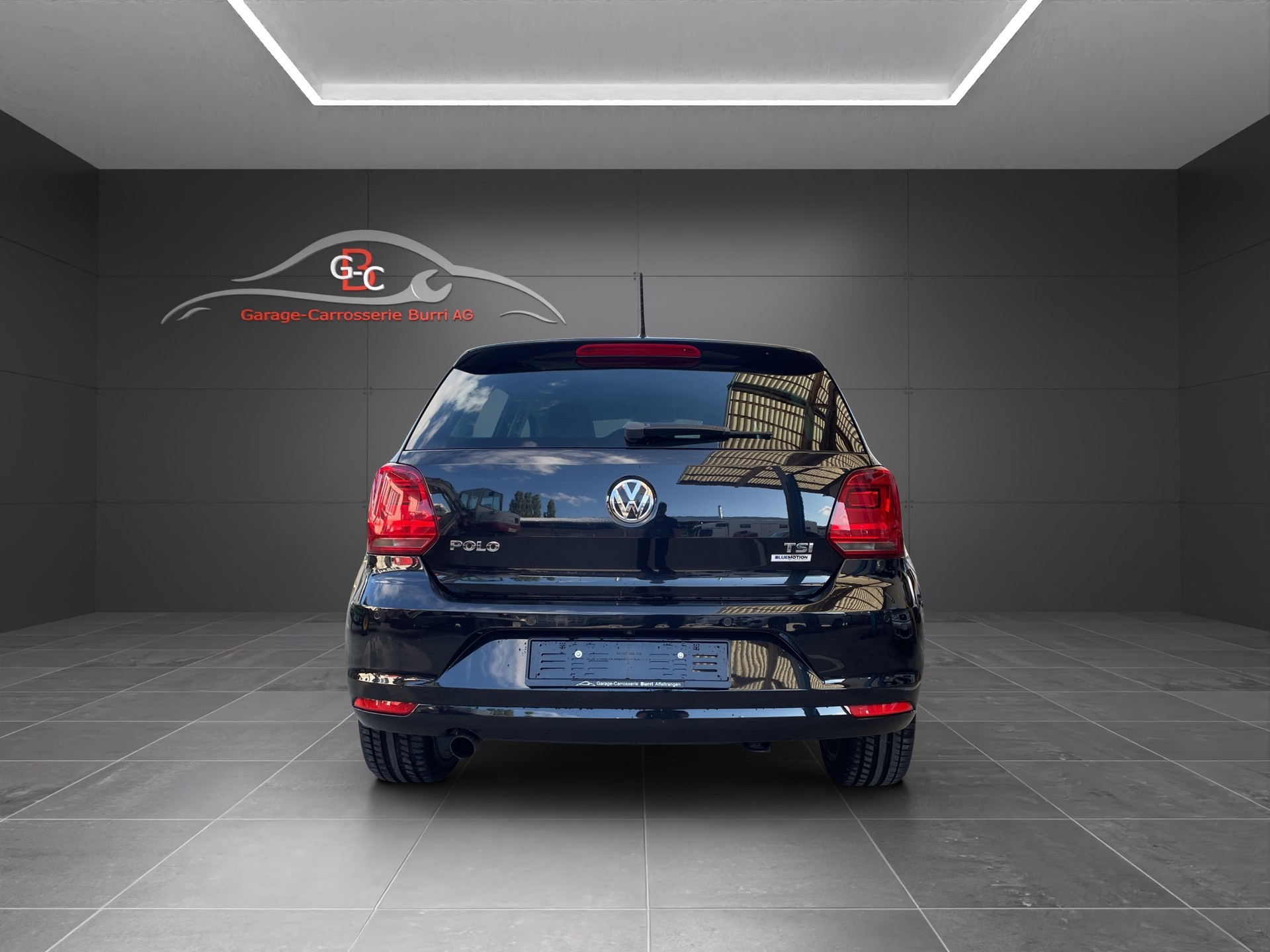 VW Polo 1.2 TSI BMT Comfortline DSG-image-4