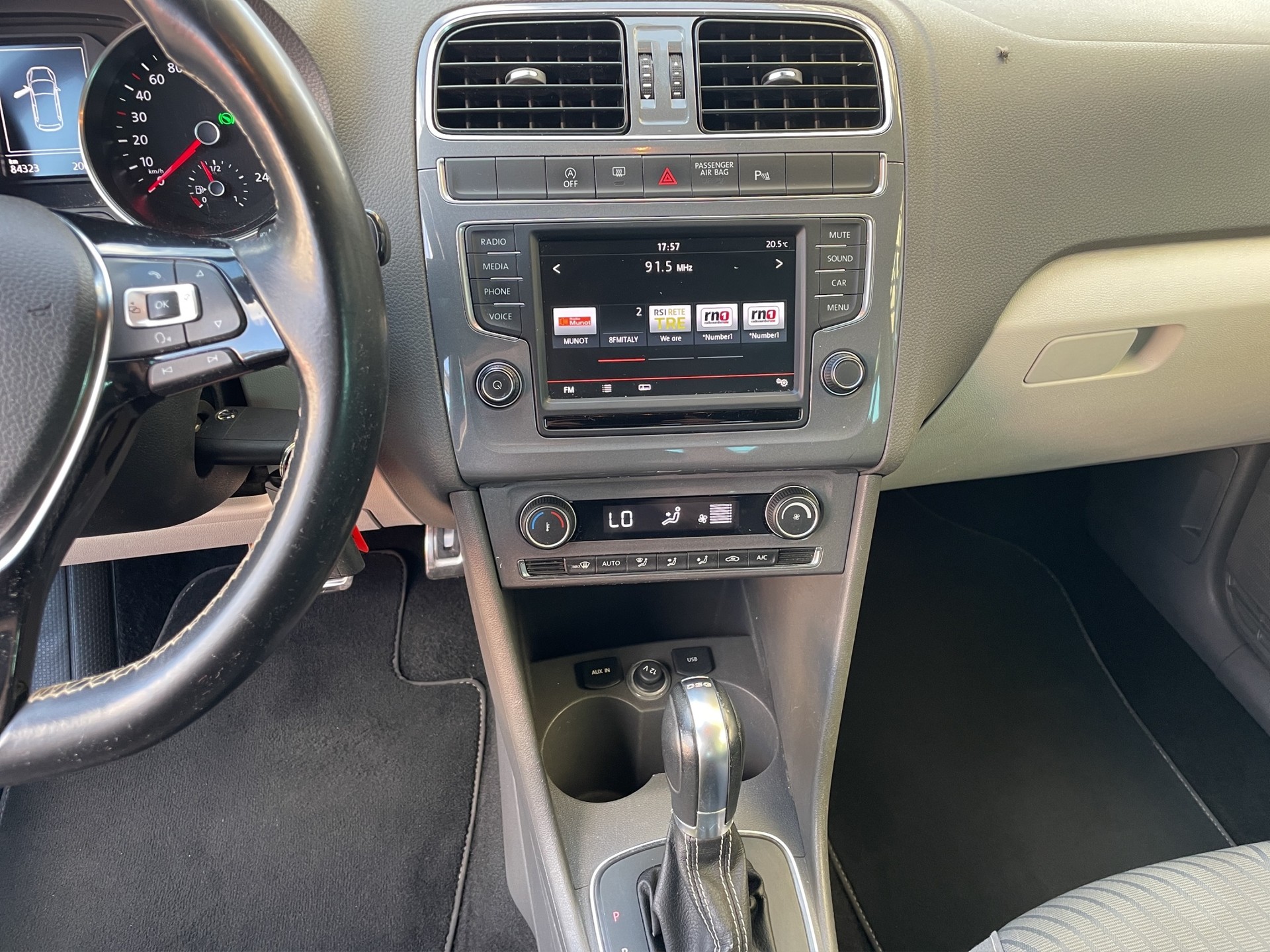 VW Polo 1.2 TSI BMT Comfortline DSG-image-10