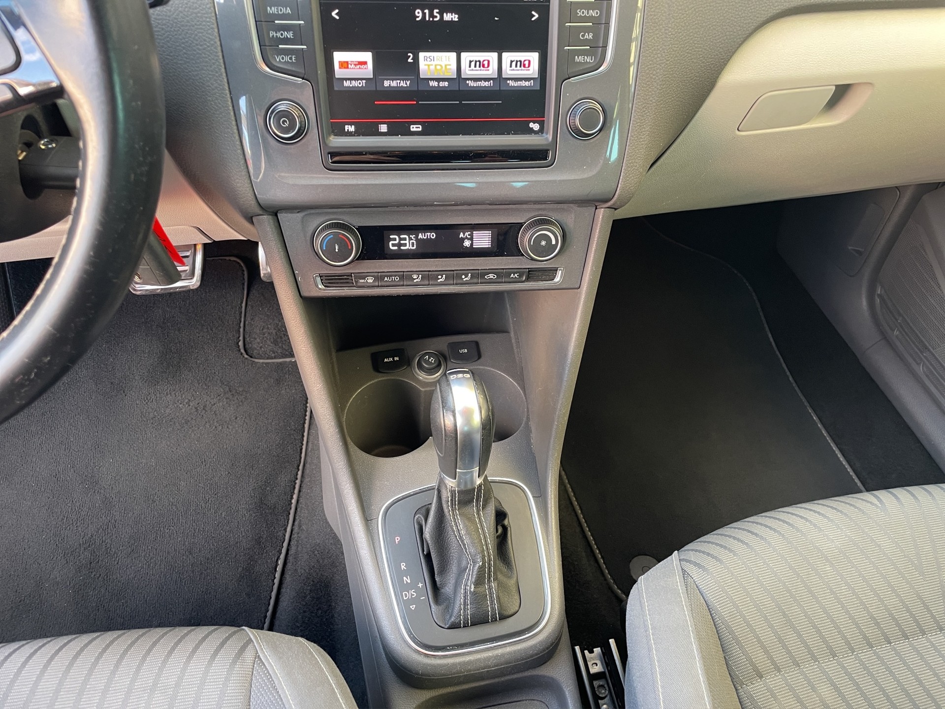 VW Polo 1.2 TSI BMT Comfortline DSG-image-11