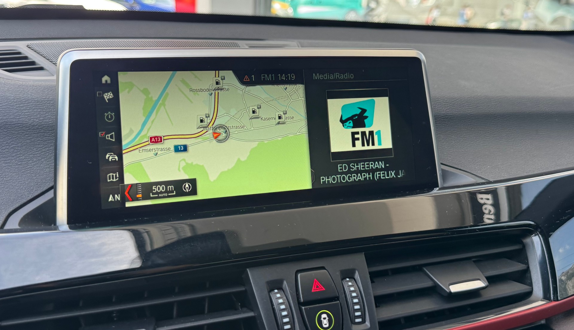 BMW X1 xDrive 18d Sport Line Steptronic-image-18