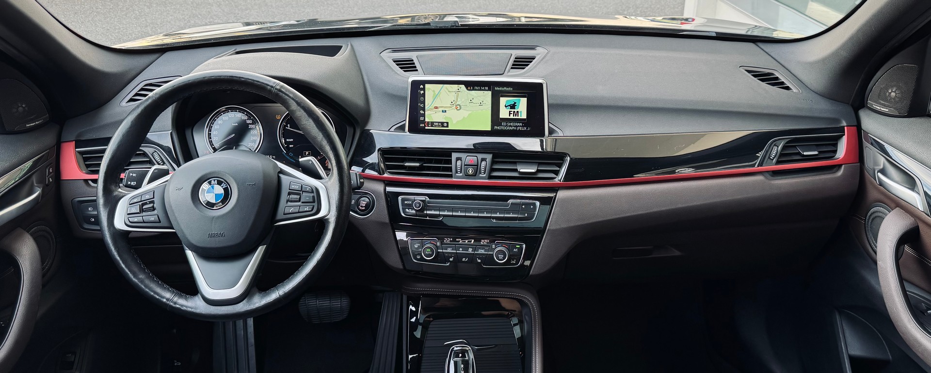 BMW X1 xDrive 18d Sport Line Steptronic-image-13