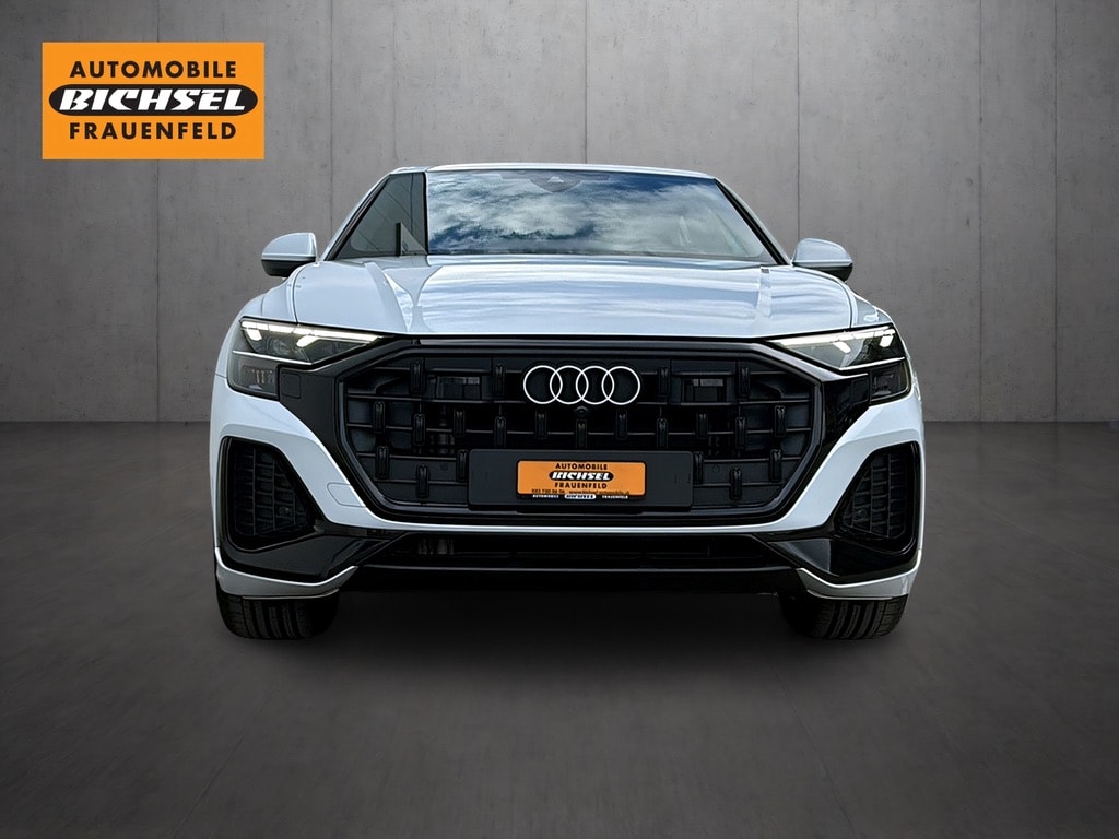 AUDI Q8 SUV 50 TDI qu*S-LINE,5-Jahre Werksgarantie,Panorama Dach,Black Pack**-image-4