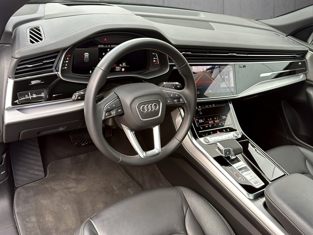 AUDI Q8 SUV 50 TDI qu*S-LINE,5-Jahre Werksgarantie,Panorama Dach,Black Pack**-image-6