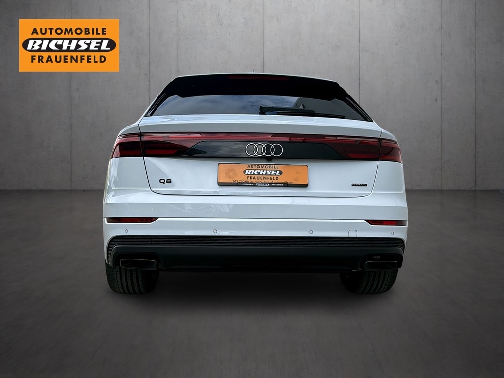 AUDI Q8 SUV 50 TDI qu*S-LINE,5-Jahre Werksgarantie,Panorama Dach,Black Pack**-image-5