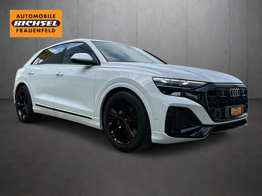 AUDI Q8 SUV 50 TDI qu*S-LINE,5-Jahre Werksgarantie,Panorama Dach,Black Pack**