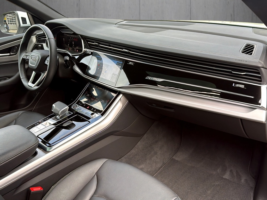 AUDI Q8 SUV 50 TDI qu*S-LINE,5-Jahre Werksgarantie,Panorama Dach,Black Pack**-image-8