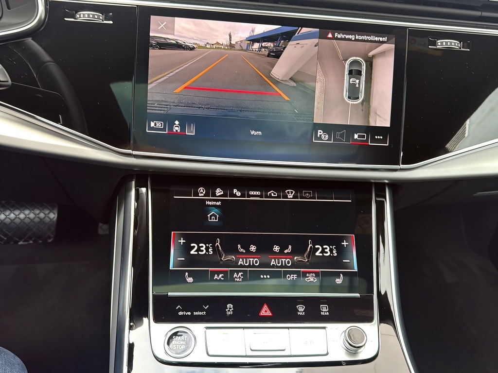 AUDI Q8 SUV 50 TDI qu*S-LINE,5-Jahre Werksgarantie,Panorama Dach,Black Pack**-image-11
