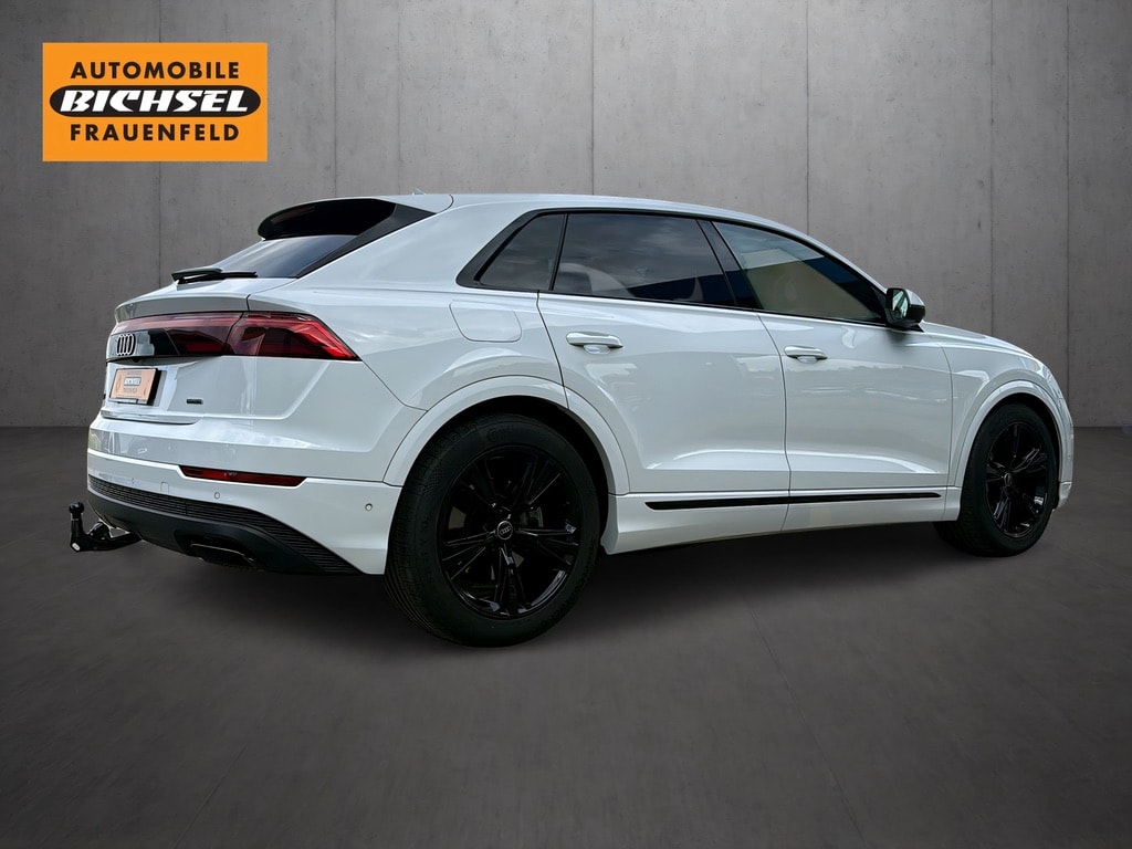 AUDI Q8 SUV 50 TDI qu*S-LINE,5-Jahre Werksgarantie,Panorama Dach,Black Pack**-image-3