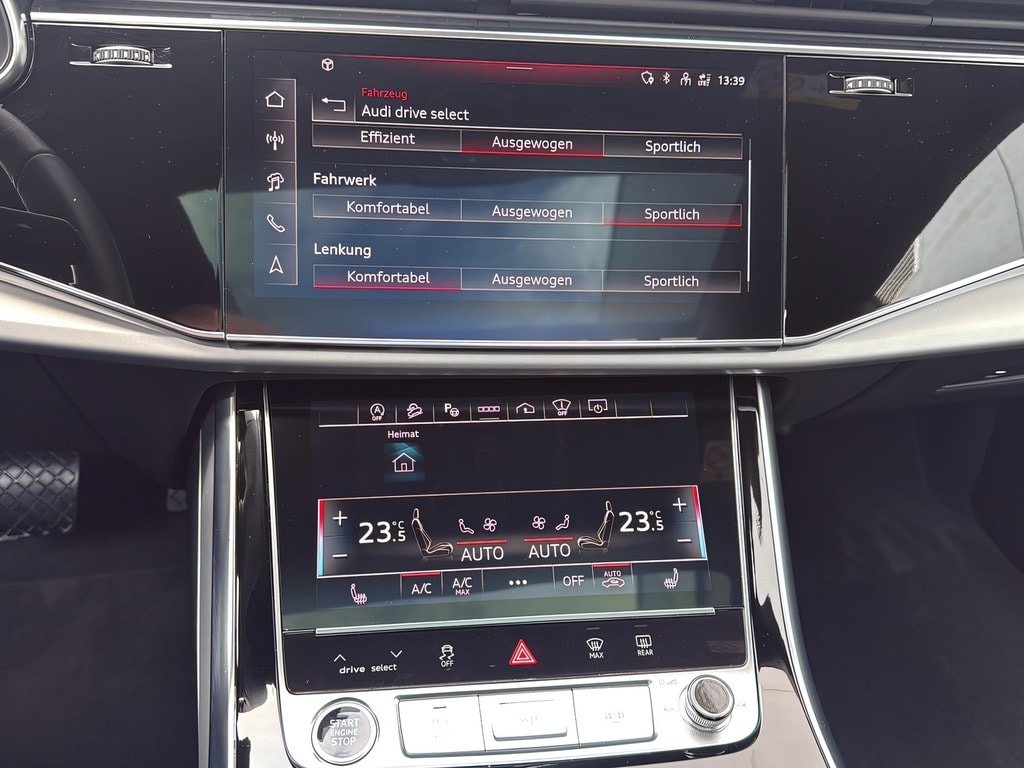 AUDI Q8 SUV 50 TDI qu*S-LINE,5-Jahre Werksgarantie,Panorama Dach,Black Pack**-image-12
