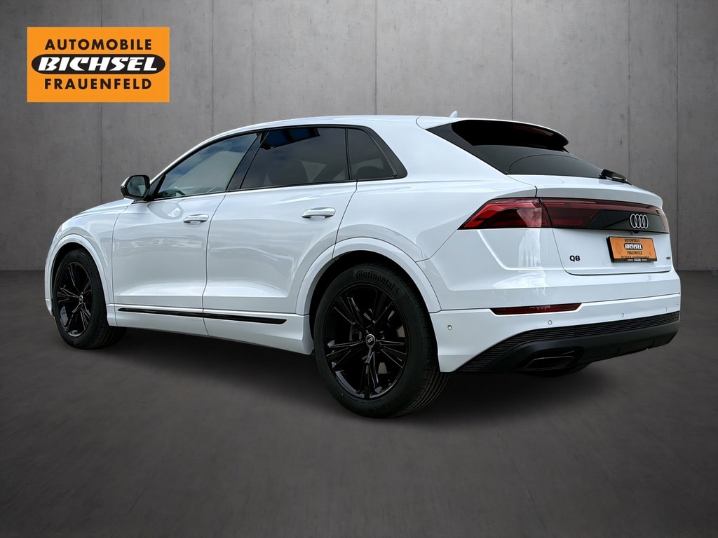 AUDI Q8 SUV 50 TDI qu*S-LINE,5-Jahre Werksgarantie,Panorama Dach,Black Pack**-image-2