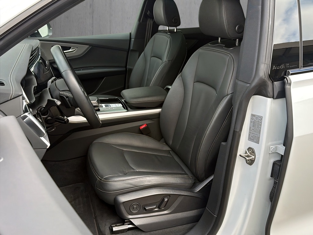 AUDI Q8 SUV 50 TDI qu*S-LINE,5-Jahre Werksgarantie,Panorama Dach,Black Pack**-image-9