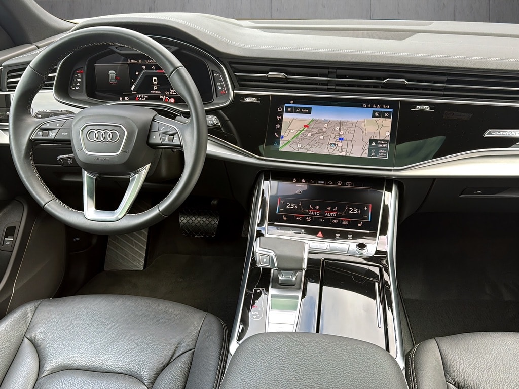 AUDI Q8 SUV 50 TDI qu*S-LINE,5-Jahre Werksgarantie,Panorama Dach,Black Pack**-image-7
