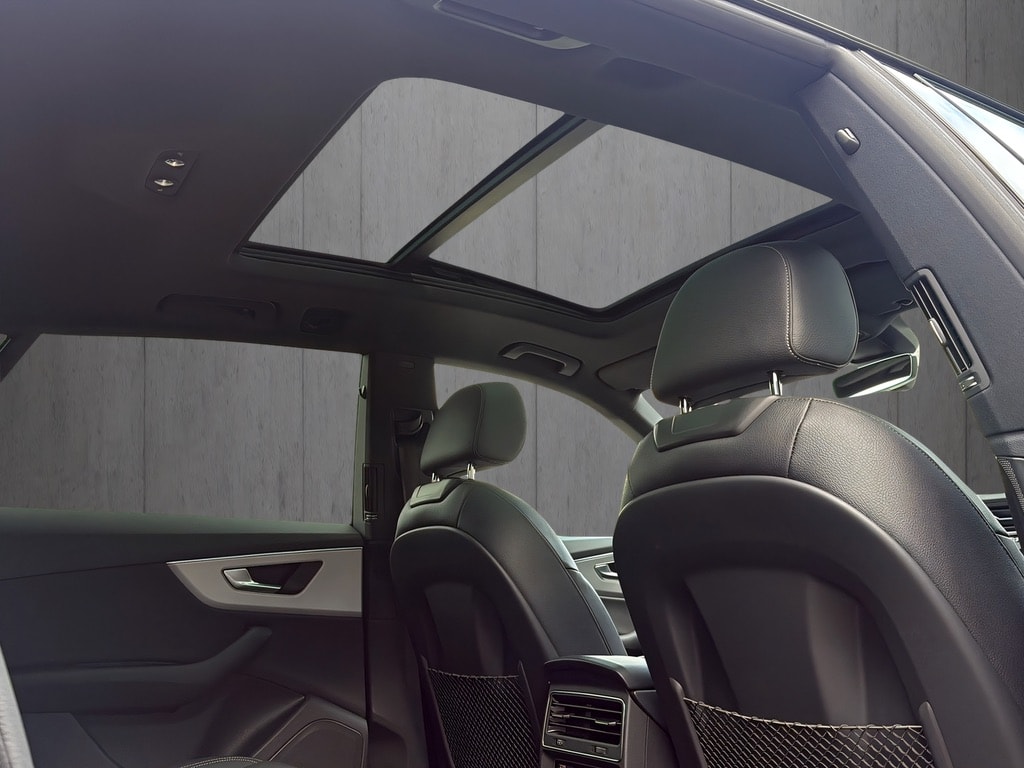 AUDI Q8 SUV 50 TDI qu*S-LINE,5-Jahre Werksgarantie,Panorama Dach,Black Pack**-image-10