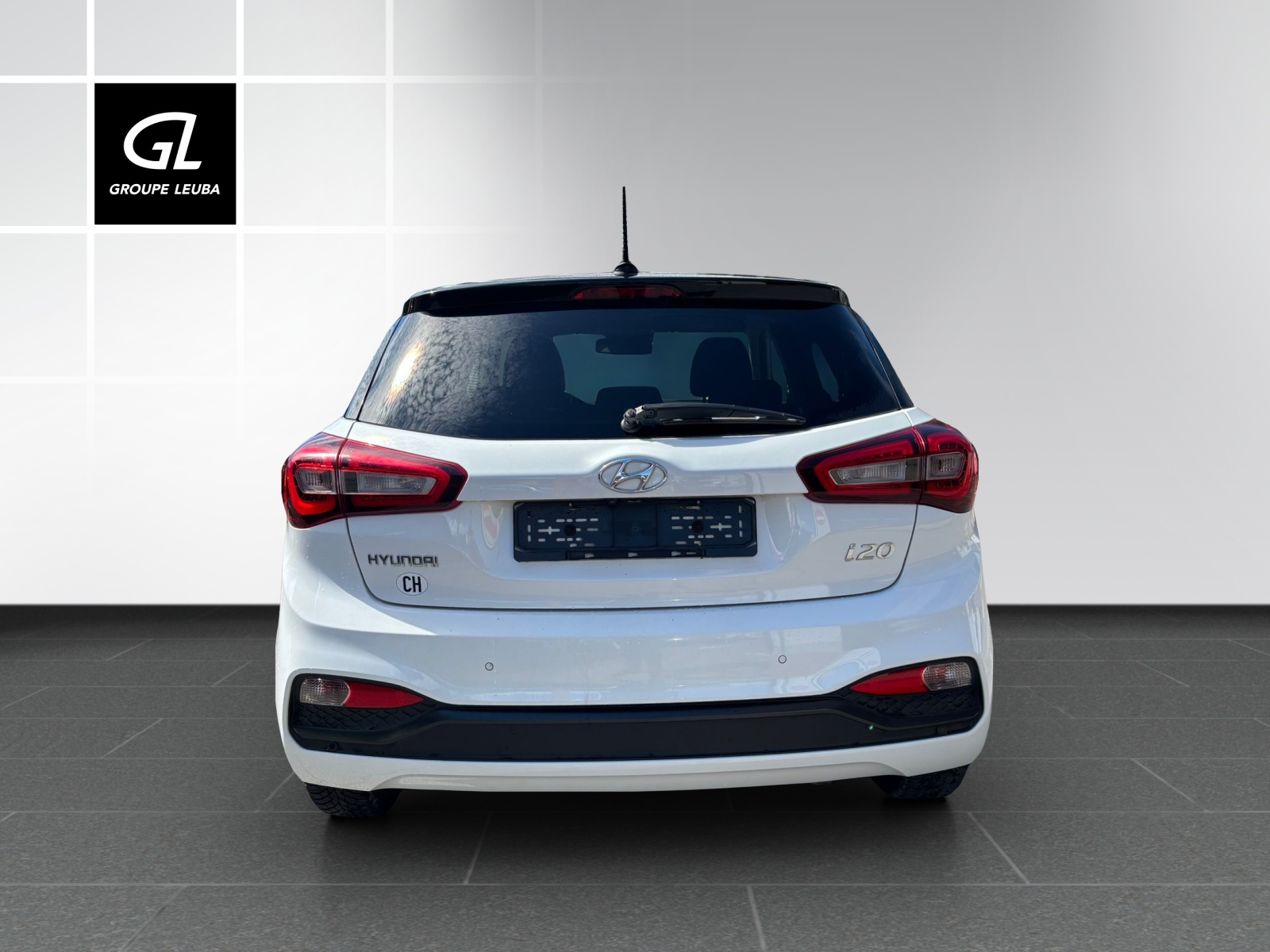 HYUNDAI i20 1.0 T-GDi Amplia-image-4