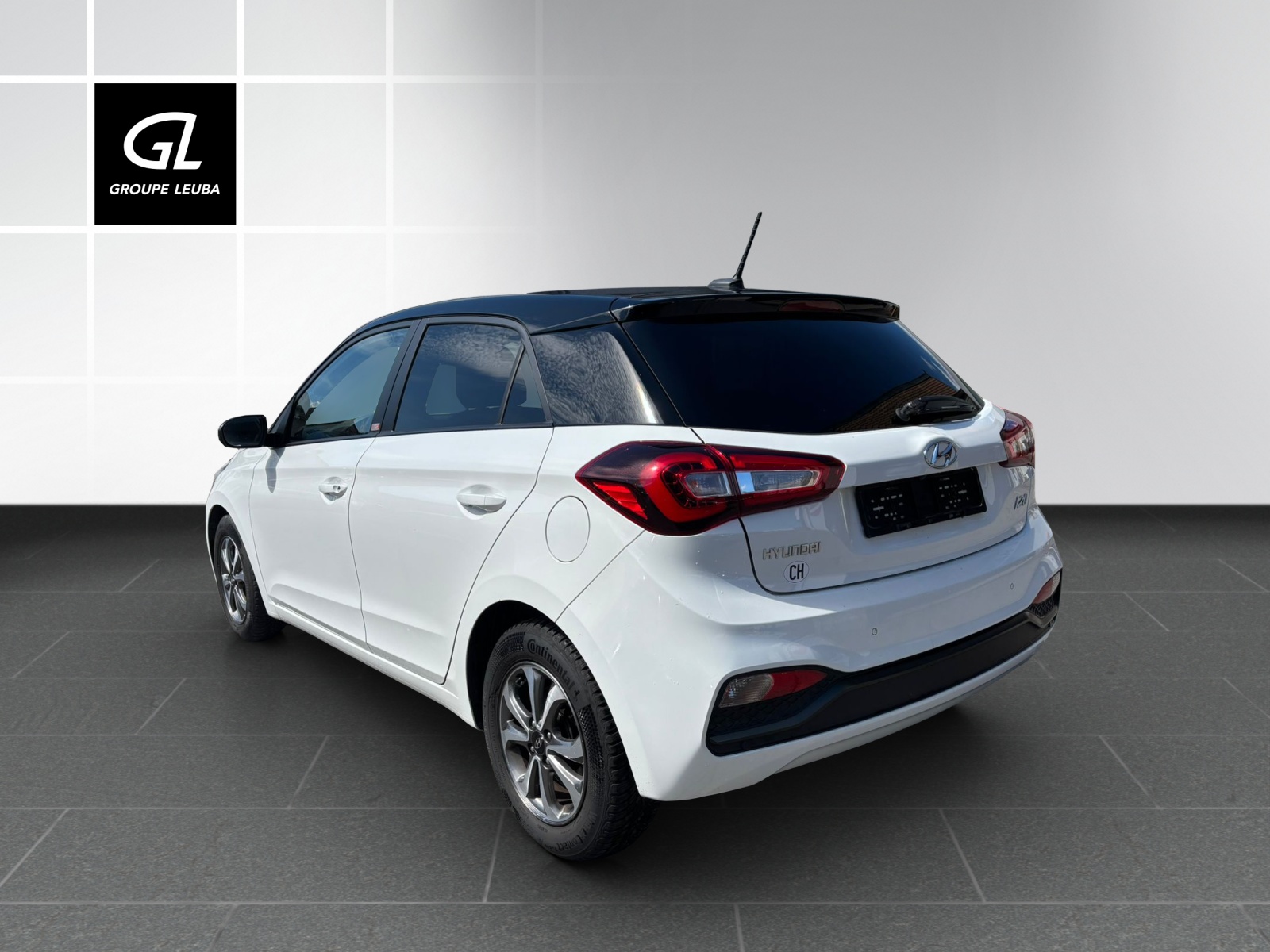 HYUNDAI i20 1.0 T-GDi Amplia-showroom-element-3