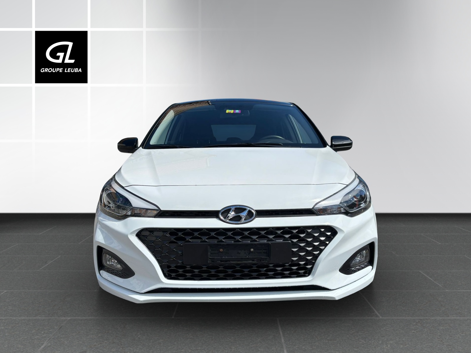 HYUNDAI i20 1.0 T-GDi Amplia-showroom-element-1