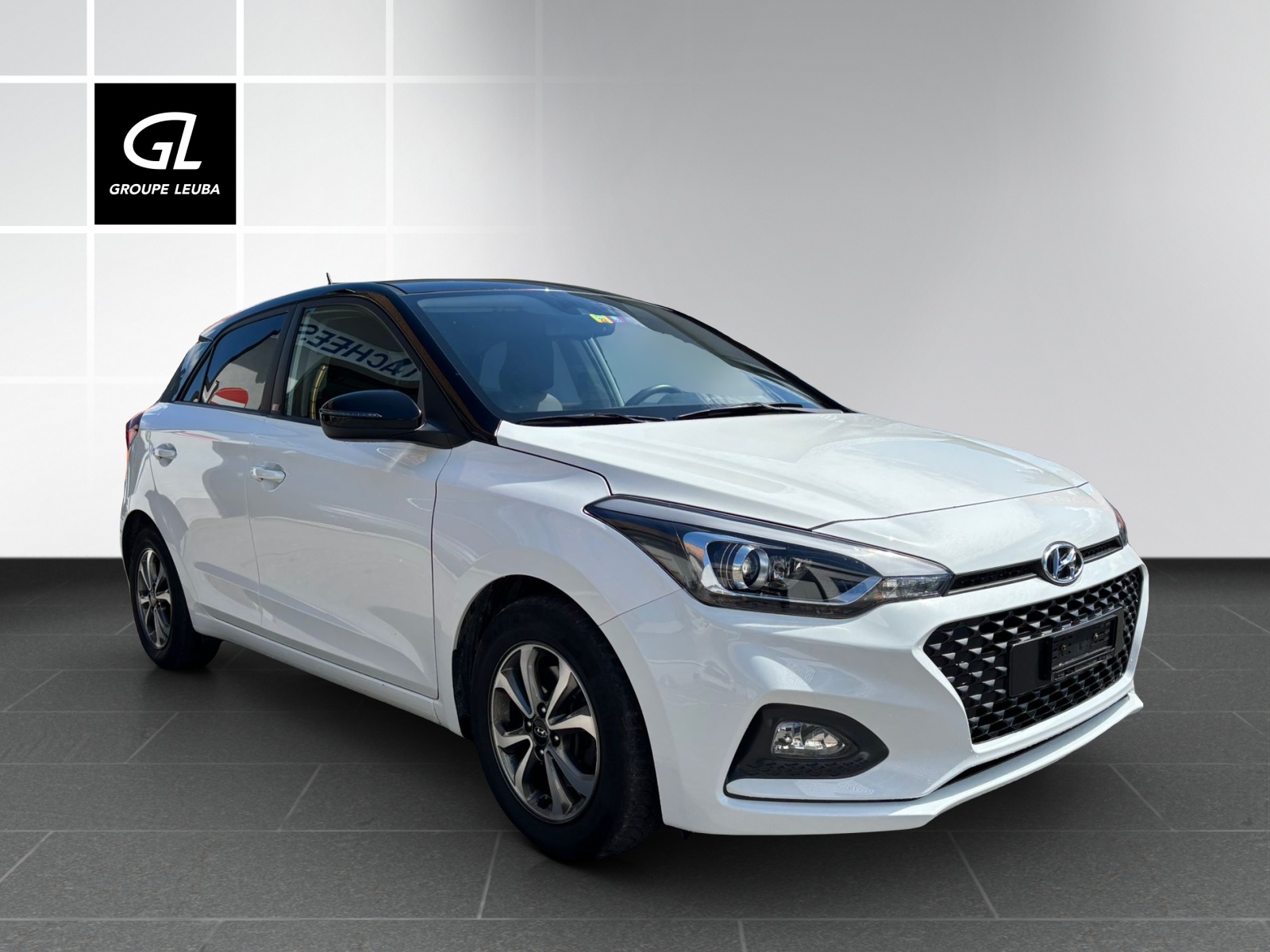 HYUNDAI i20 1.0 T-GDi Amplia