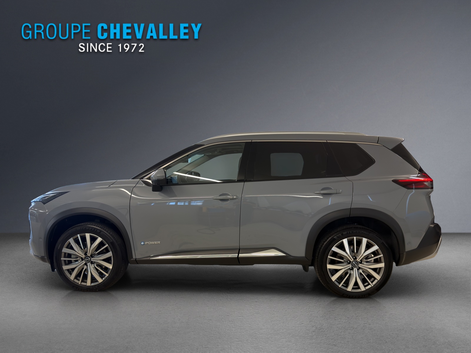 Image NISSAN X-TRAIL X-Trail 1.5 4WD 7STekna+