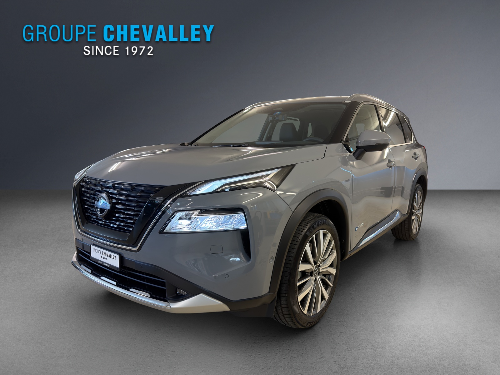 Photo NISSAN X-TRAIL X-Trail 1.5 4WD 7STekna+