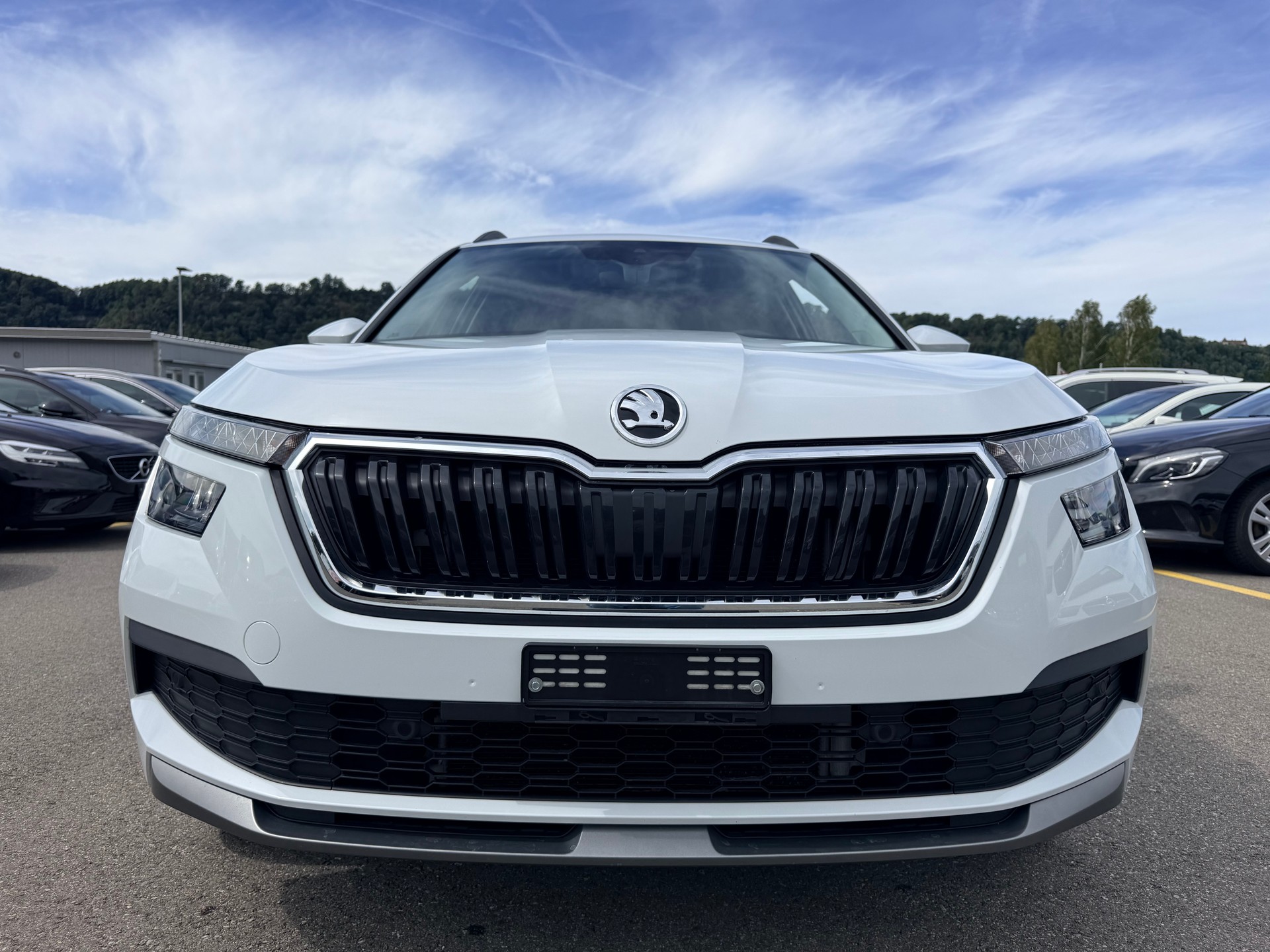 SKODA Kamiq 1.0 TSI Ambition DSG-image-2