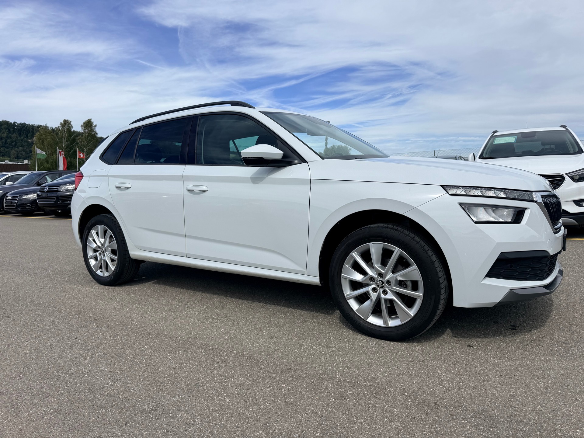 SKODA Kamiq 1.0 TSI Ambition DSG-image-4
