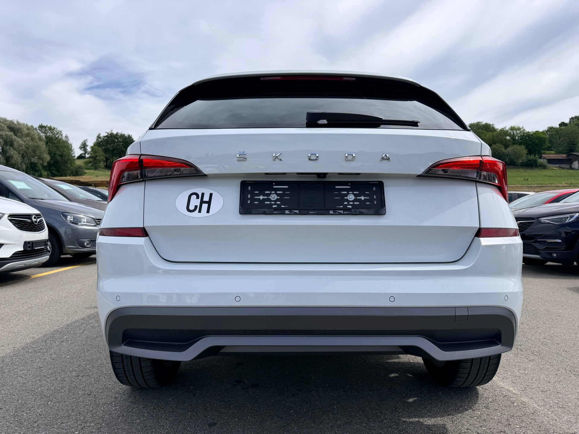 SKODA Kamiq 1.0 TSI Ambition DSG-image-7