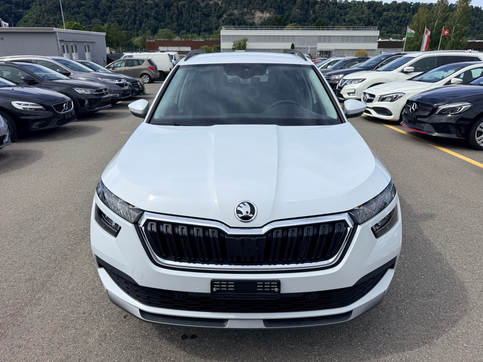 SKODA Kamiq 1.0 TSI Ambition DSG-image-3