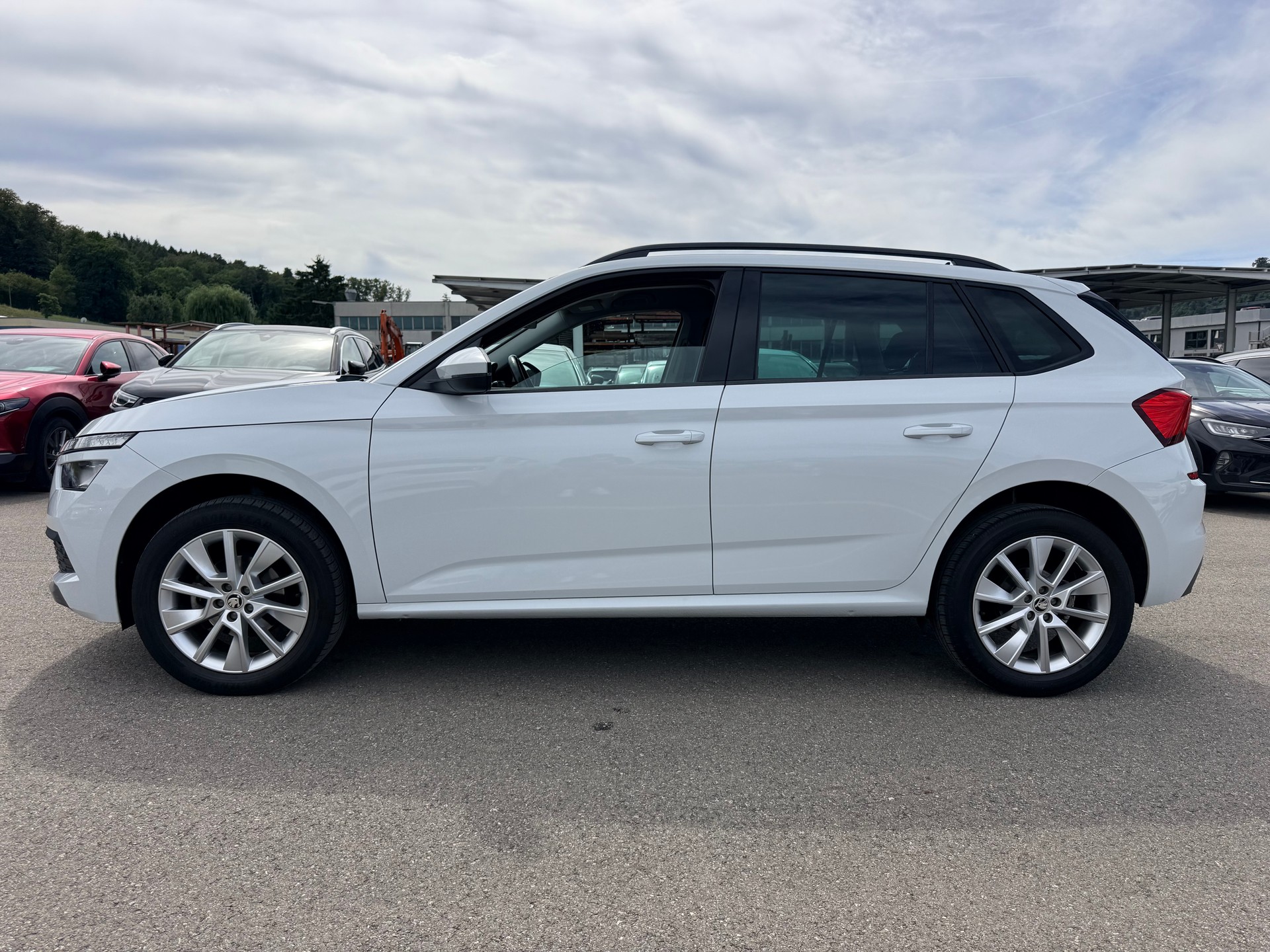 SKODA Kamiq 1.0 TSI Ambition DSG-image-1