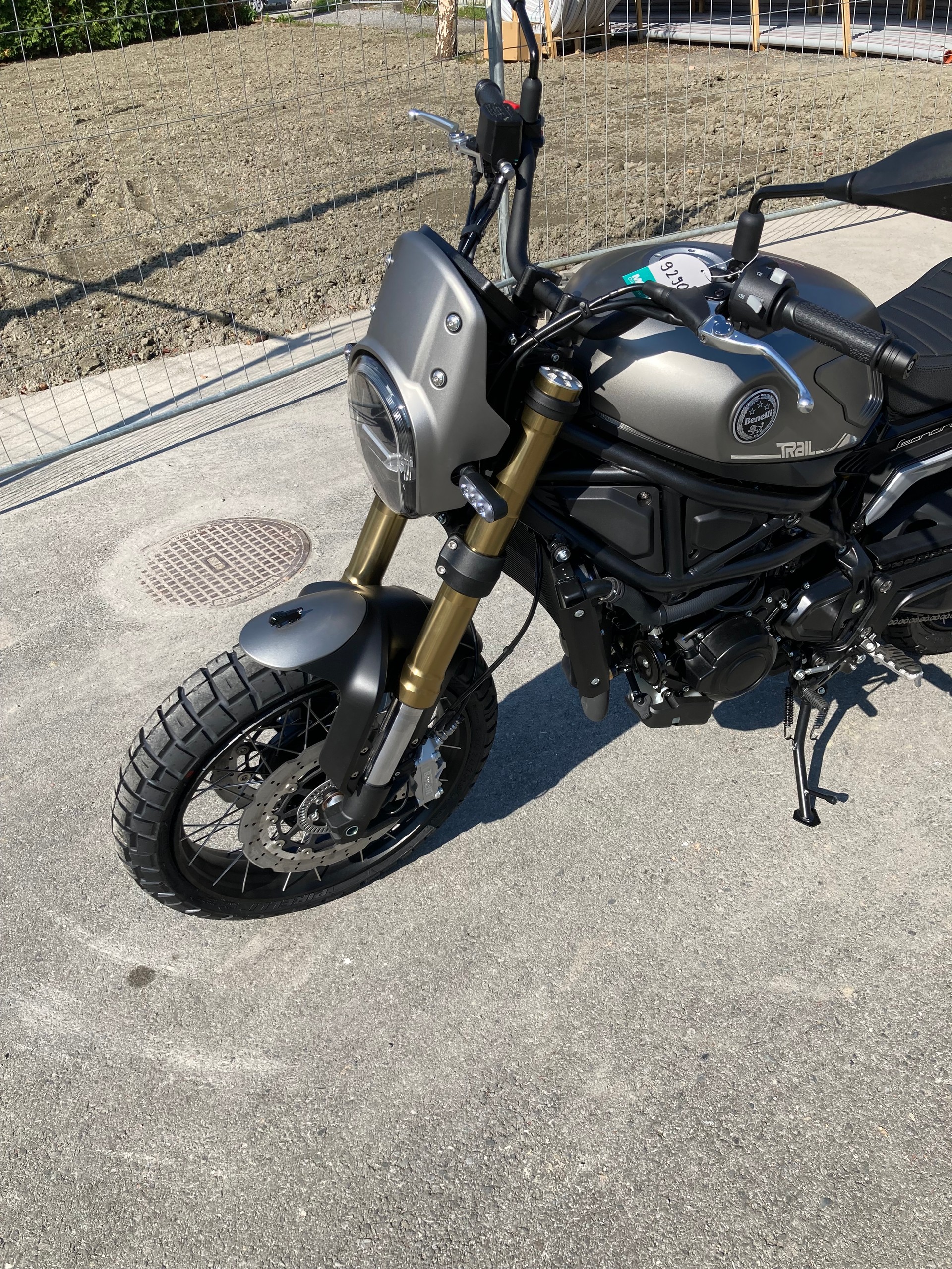 BENELLI Leoncino 800 T (35kW)-image-4