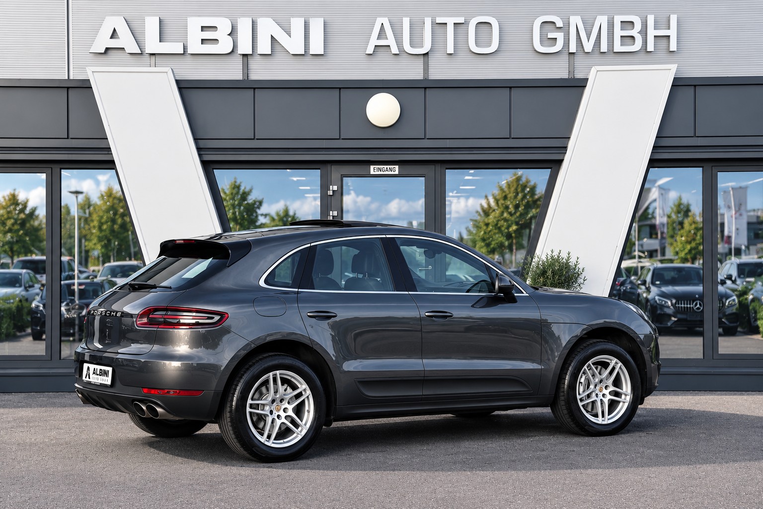 PORSCHE Macan 3.0 V6 S-image-2