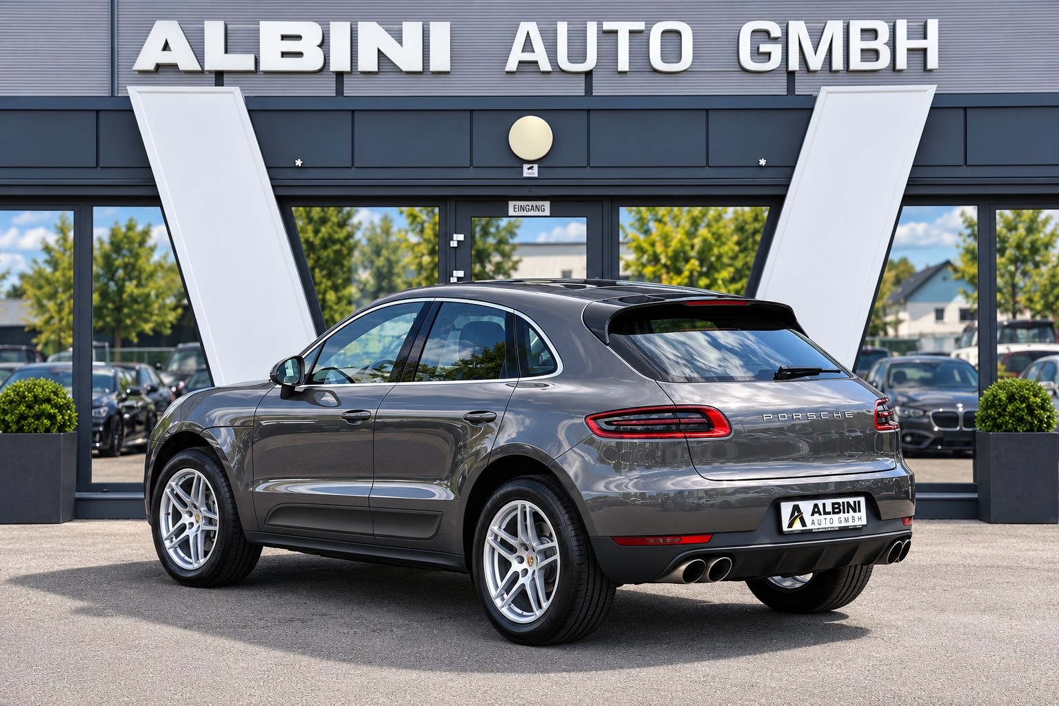 PORSCHE Macan 3.0 V6 S-image-3