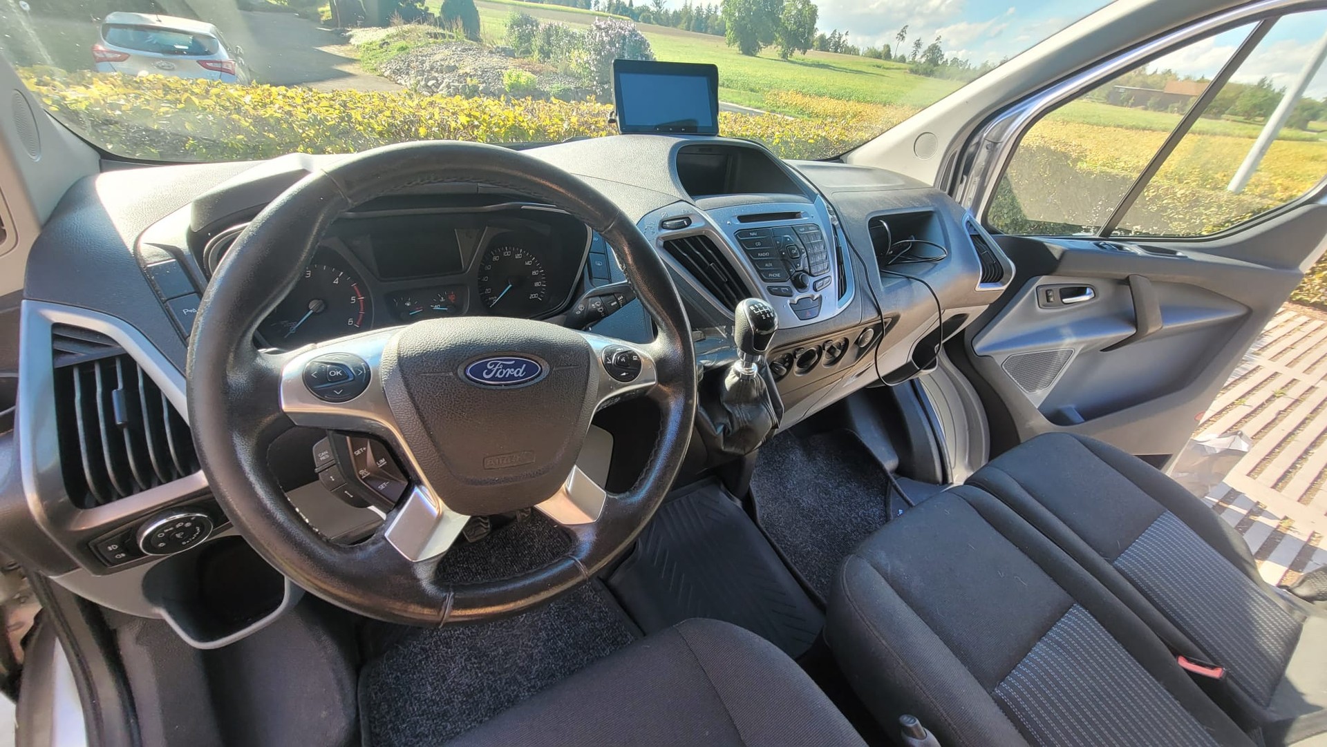 FORD 2.0 TDCi 130 Trend L2H1-image-3
