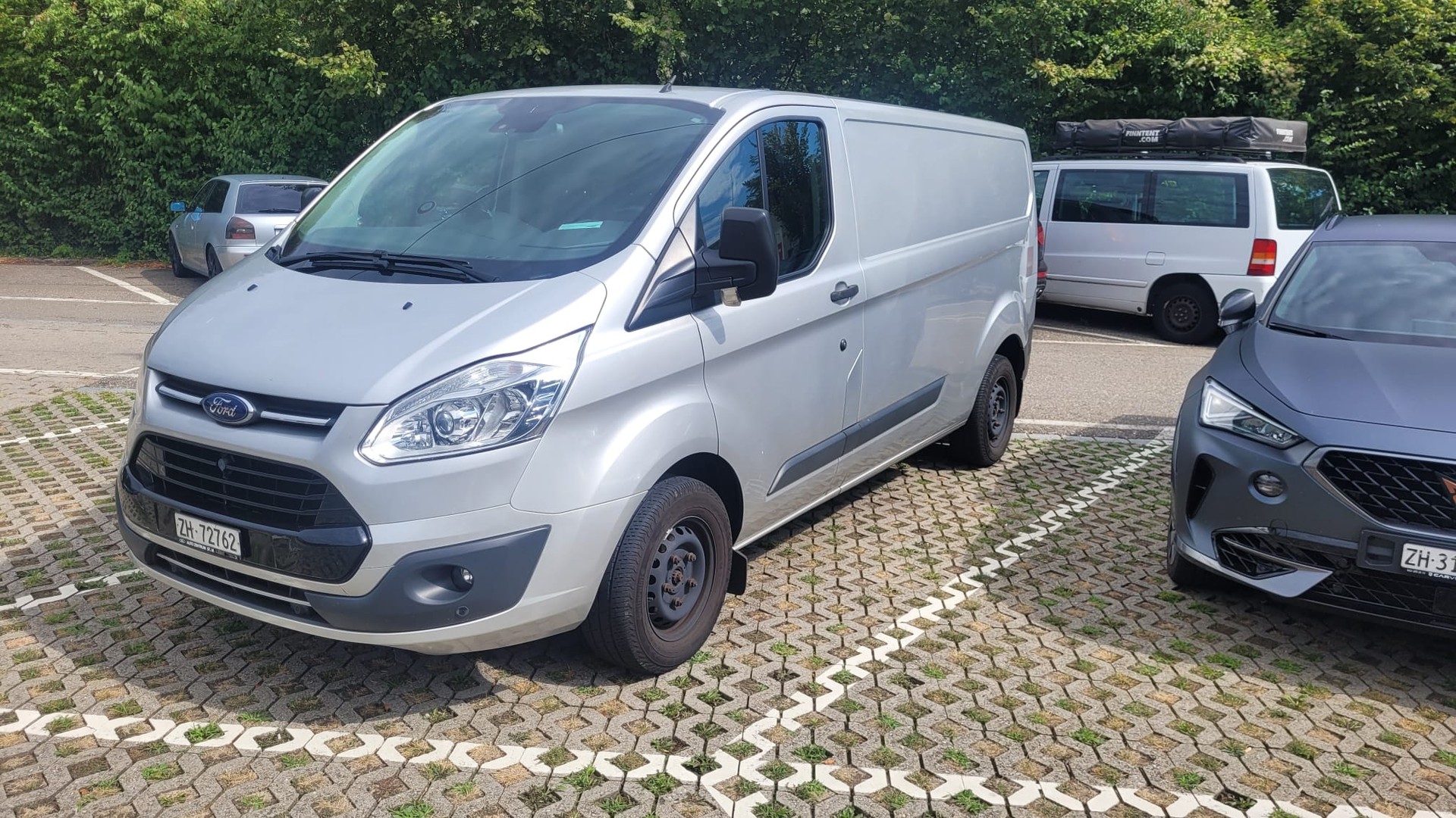 FORD 2.0 TDCi 130 Trend L2H1-image-0