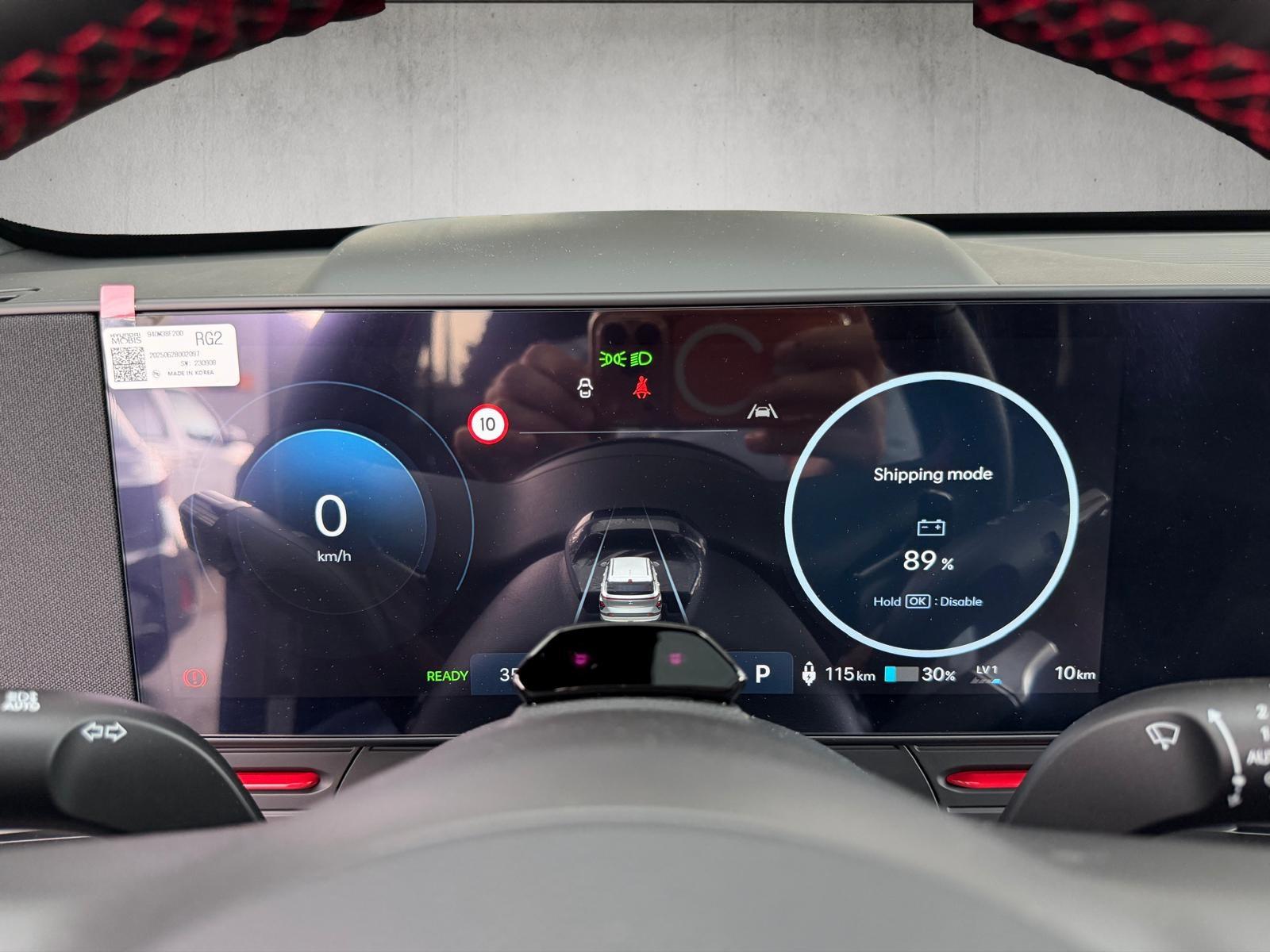 HYUNDAI Kona 65,4 kWh Electric N-Line-image-13
